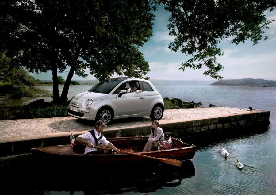  Fiat 500 2007 года  (фото 71 из 156)